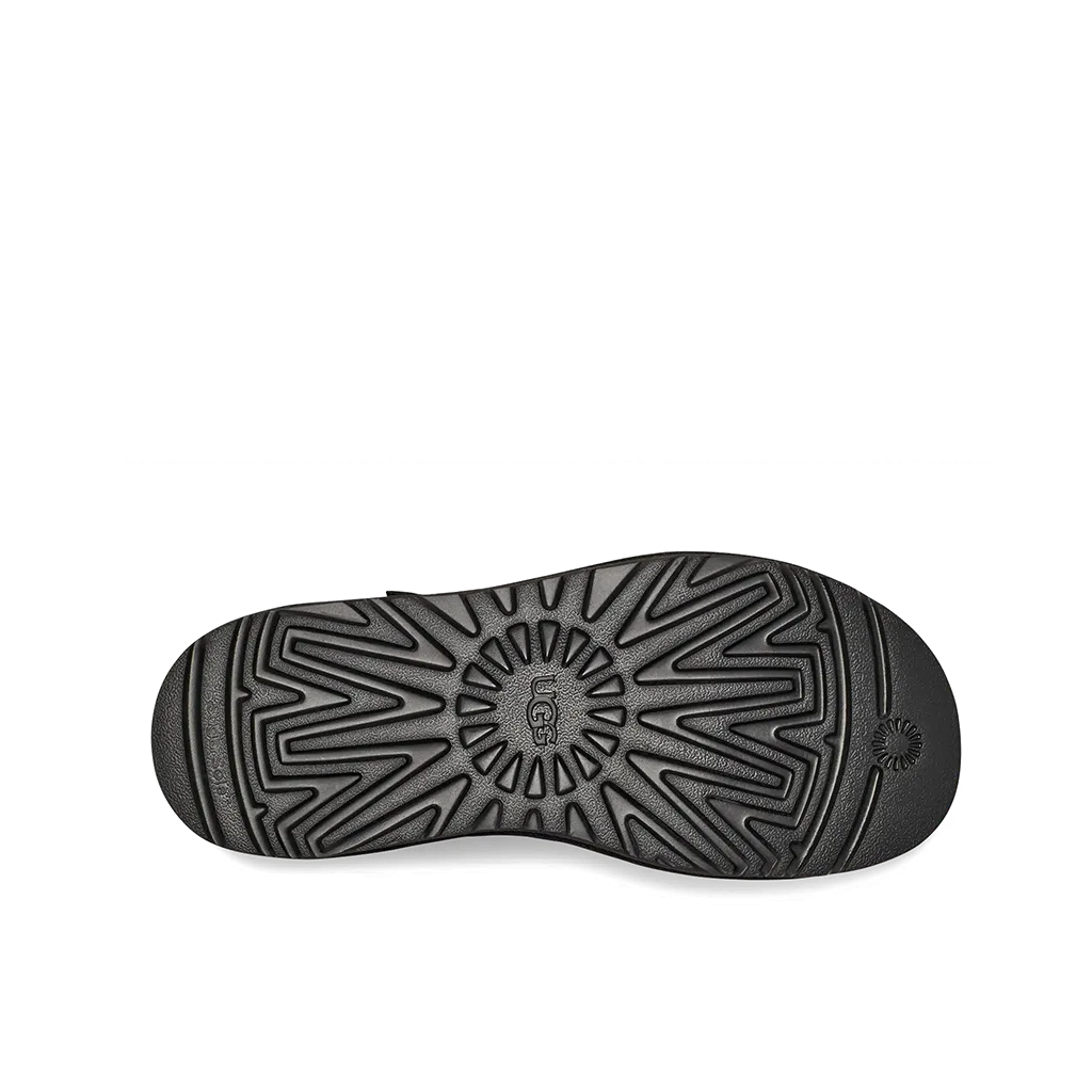 UGG Goldencoast Strap Sandal Black Men