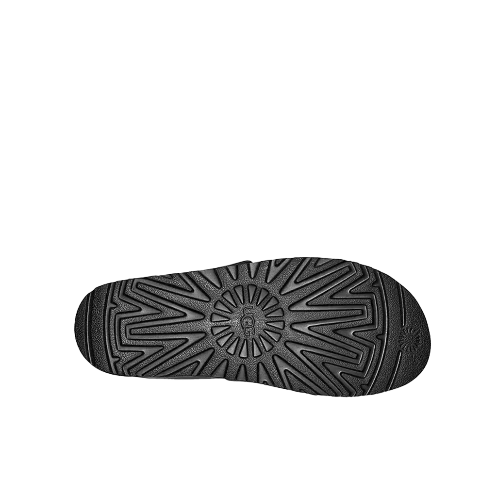 UGG Goldenstar Hi Clog Black