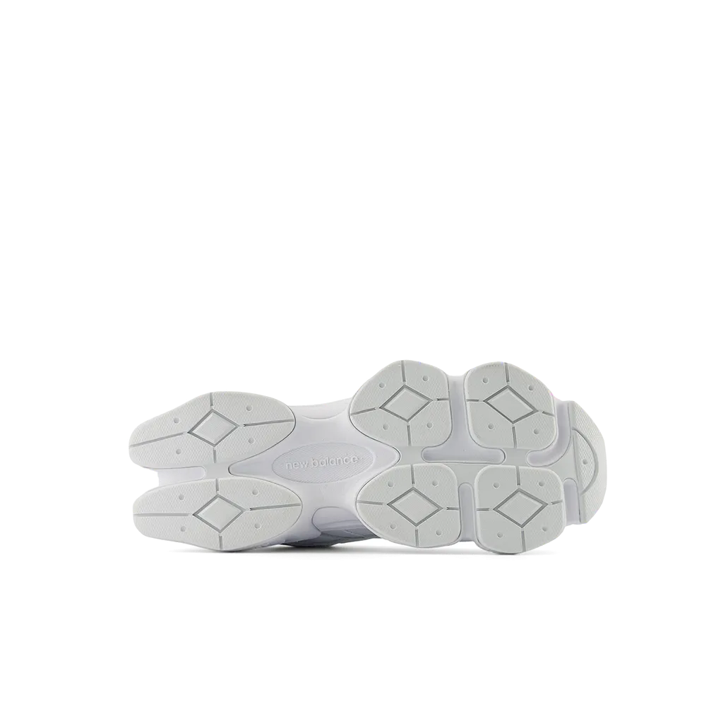 New Balance 9060 Triple White