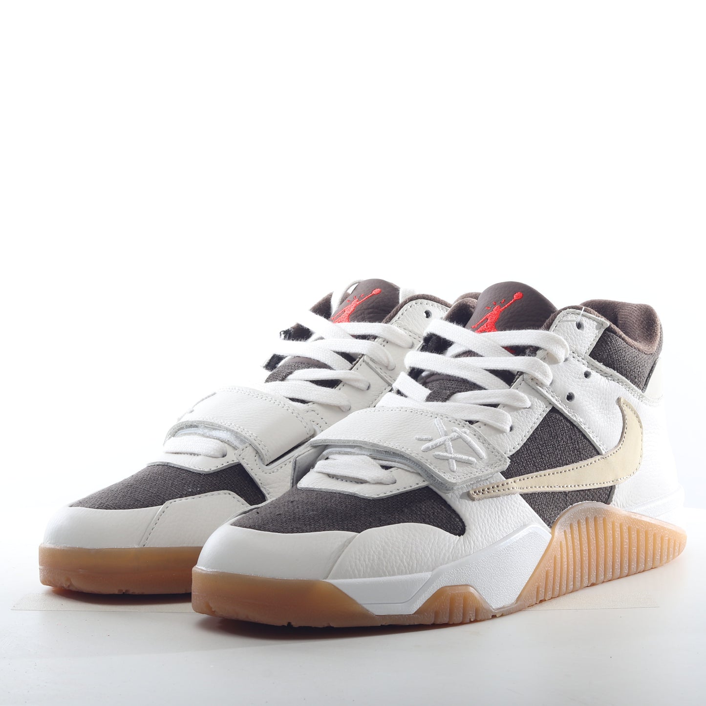 Air Jordan x Travis Scott Jumpman Jack TR 'Sail'