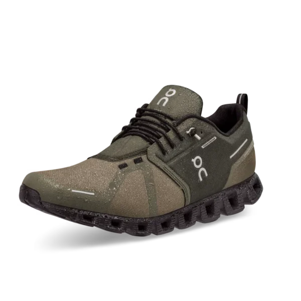 Cloud 5 Waterproof Olive Black