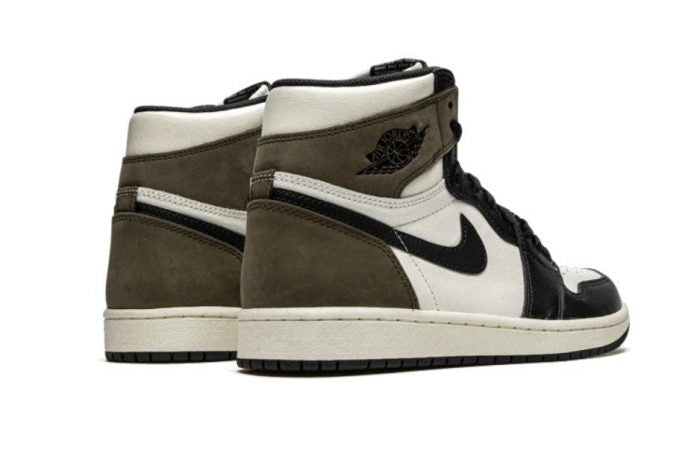 Air Jordan 1 High Dark Mocha