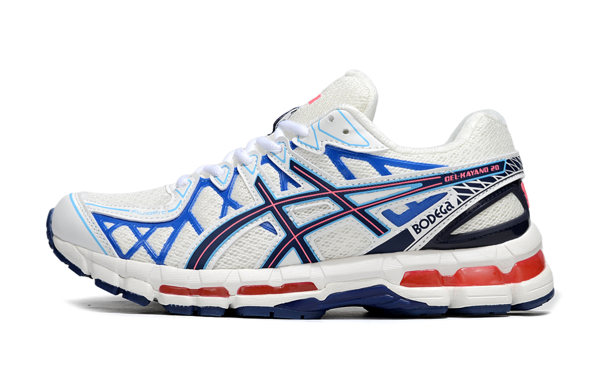 Asics Bodega x Gel-Kayano20 Blue White