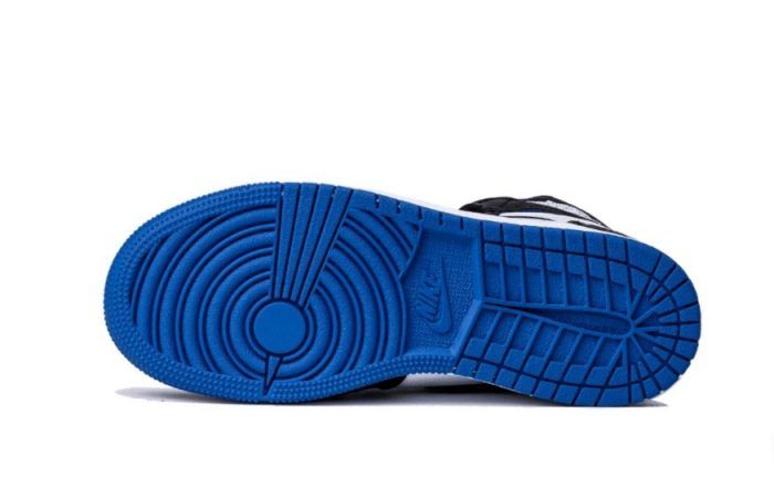 Air Jordan 1 Retro High Royal Toe