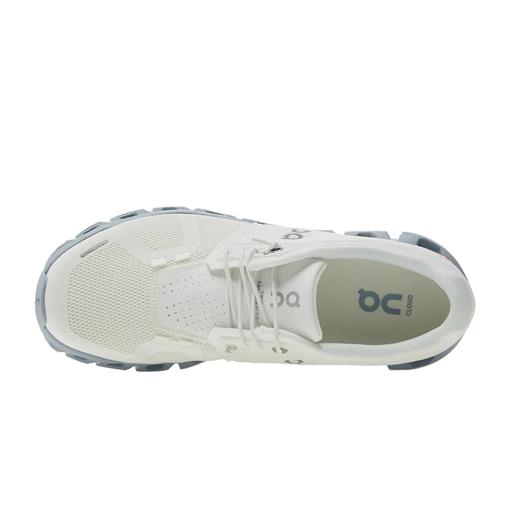 Cloud 5 White Chambray