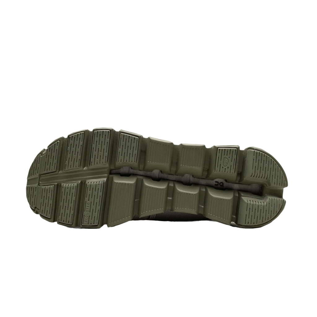 Cloud 5 Glacier Grey Reseda Green