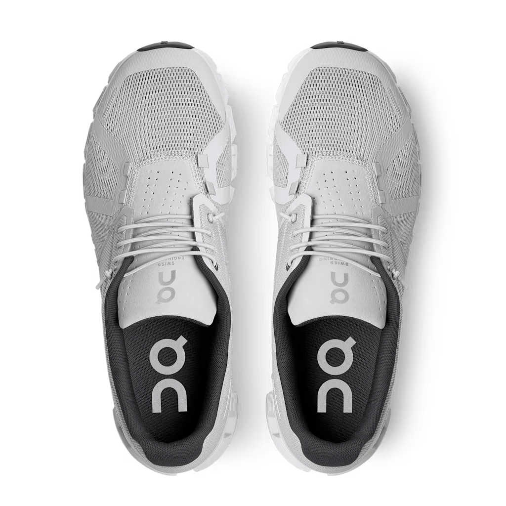 Cloud 5 Glacier Grey White