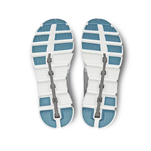 Cloud 5 Push Glacier Undyed White