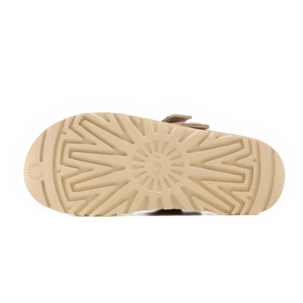 UGG Goldenstar Villa Clog Sand