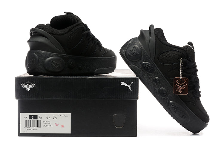 PUMA x LAMELO BALL LaFrancé All Black