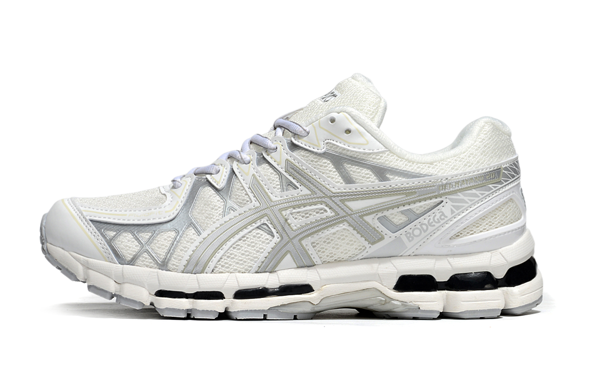 Asics Bodega x Gel-Kayano20 White