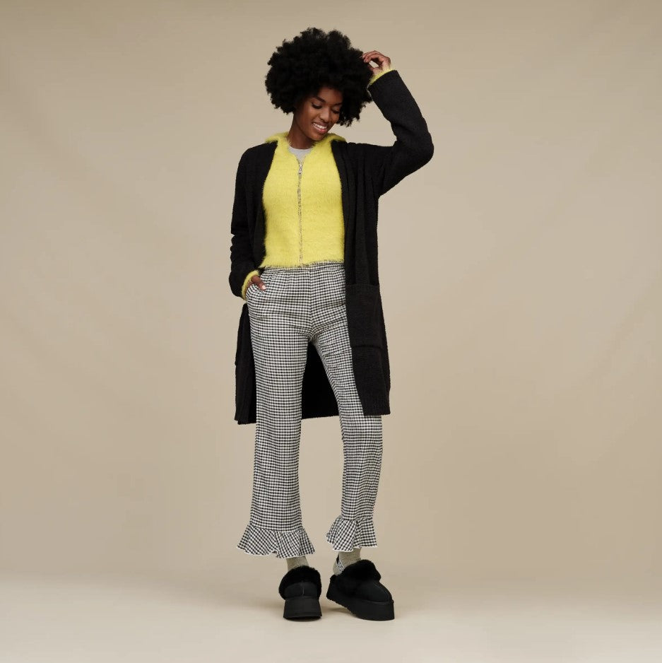 UGG Funkette Black | נעלי האג פונקט שחור