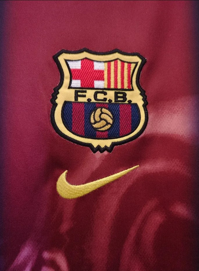 חולצת פולו ברצלונה X טראוויס סקוט