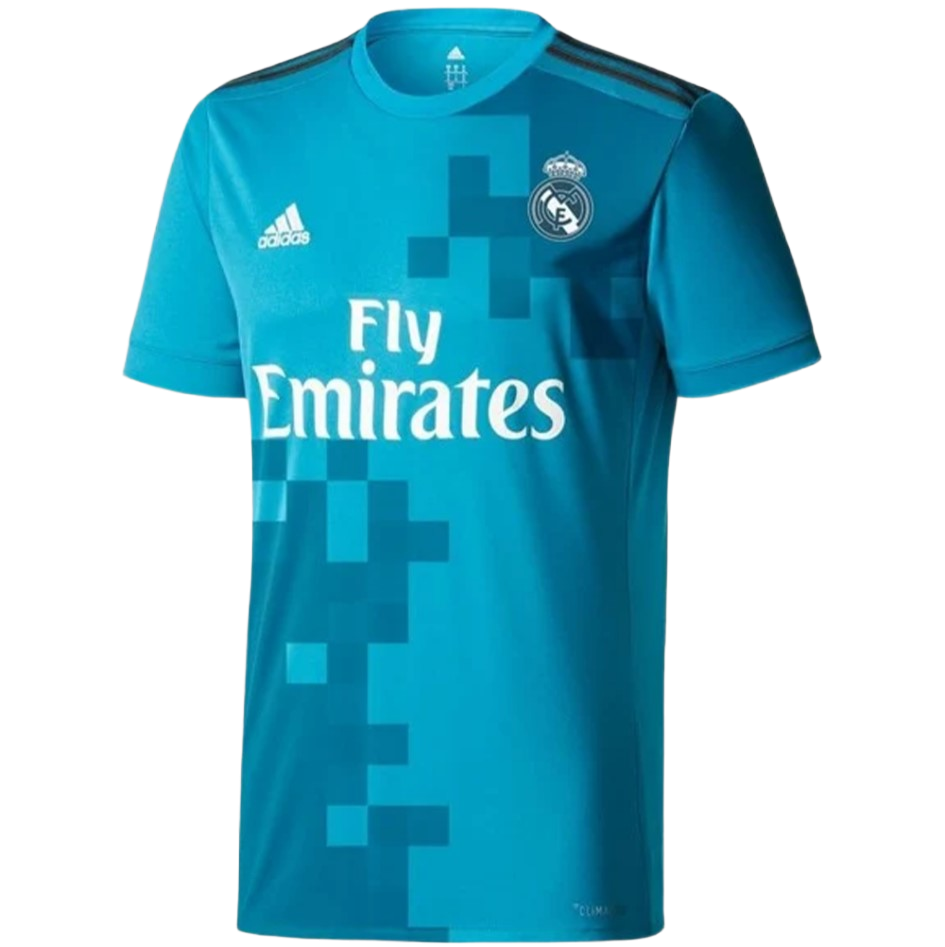 ריאל מדריד שלישית 17/18