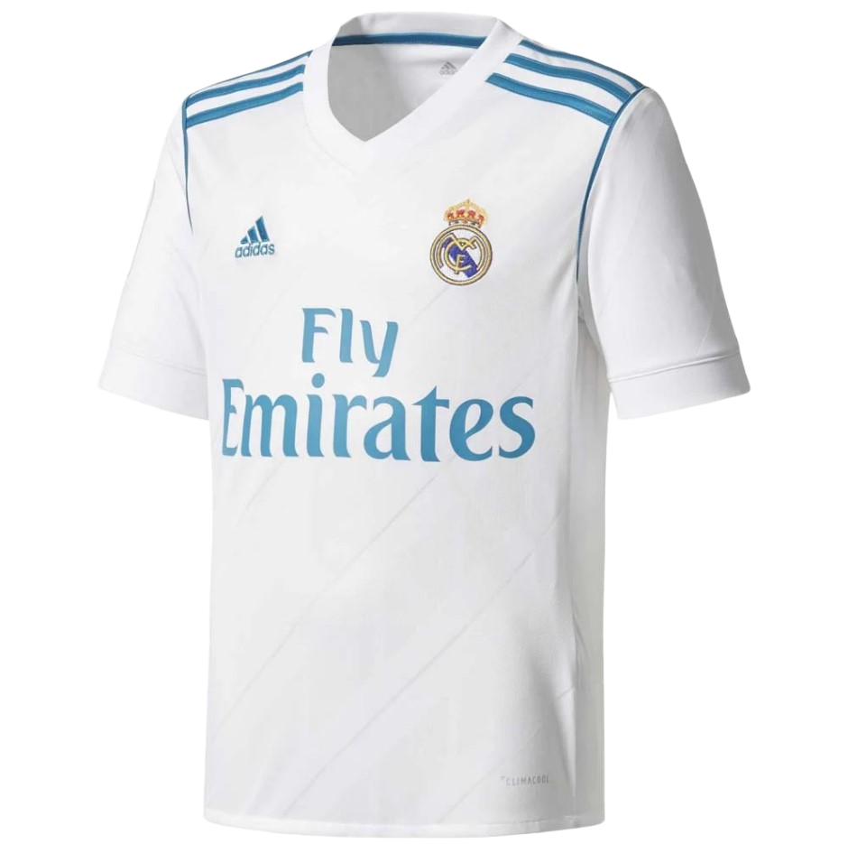 ריאל מדריד בית 17/18