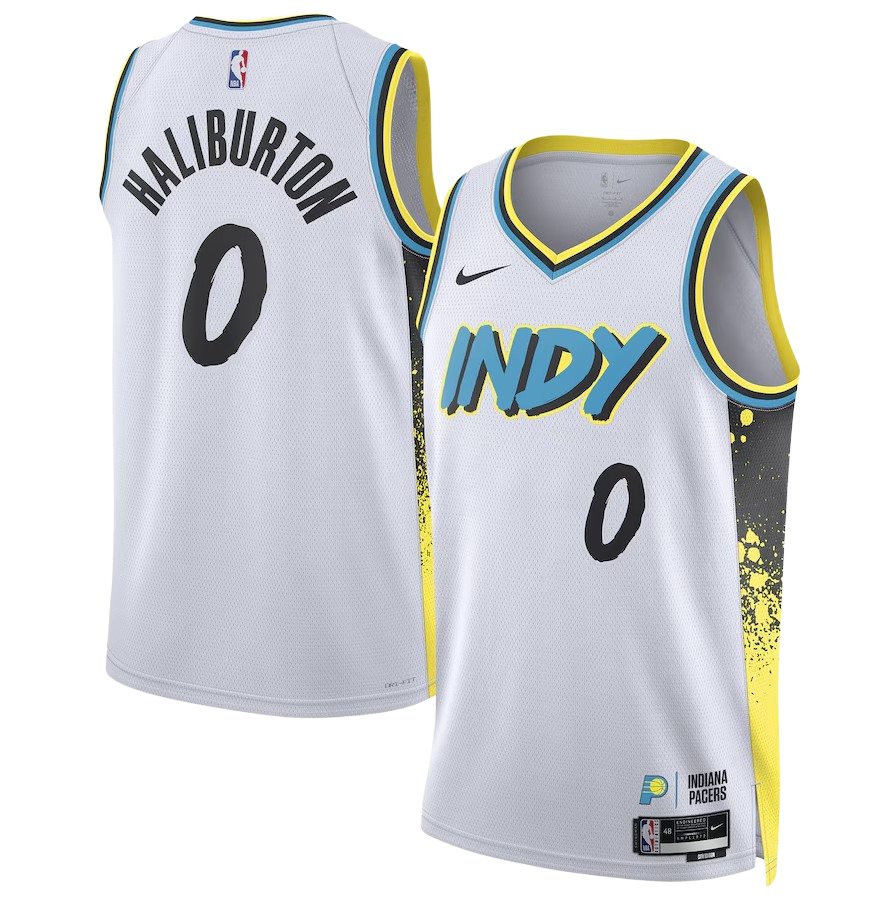 אינדיאנה פייסרס מהדורת בית - טייריס הליברטון 24/25