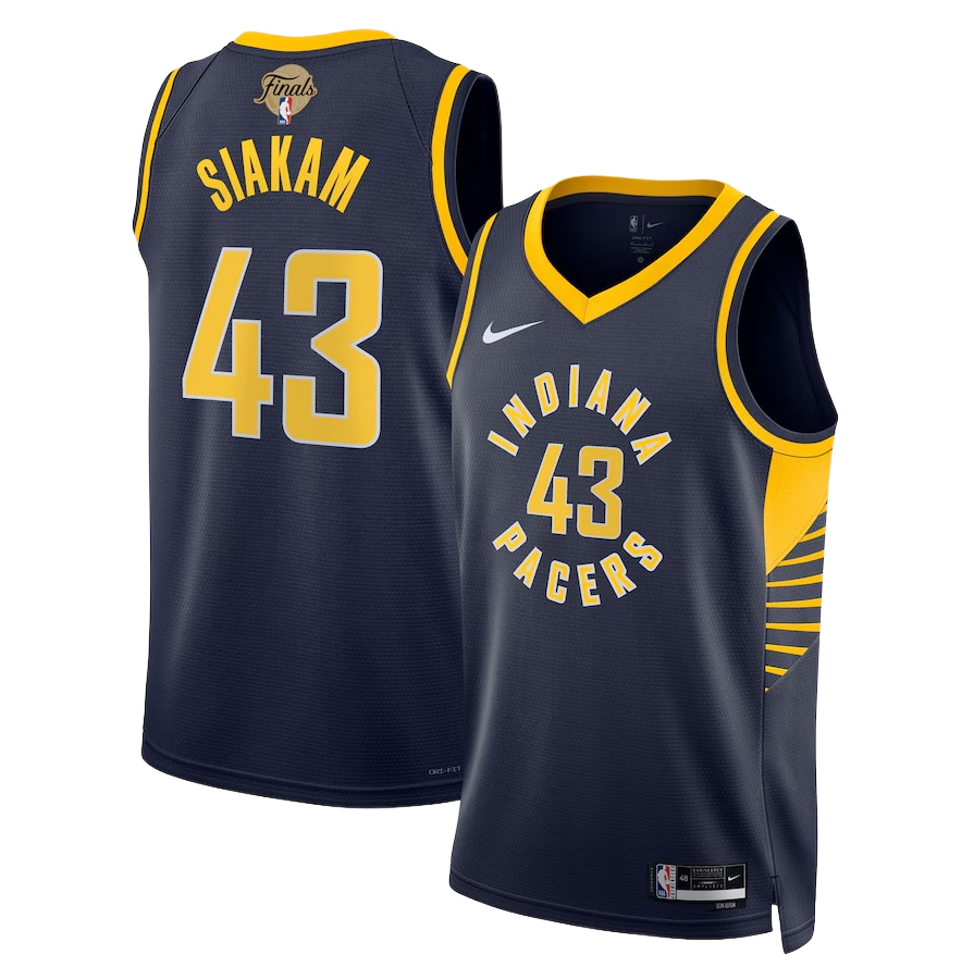 אינדיאנה פייסרס גמר מהדורת אייקון - פסקל סיאקם 24/25