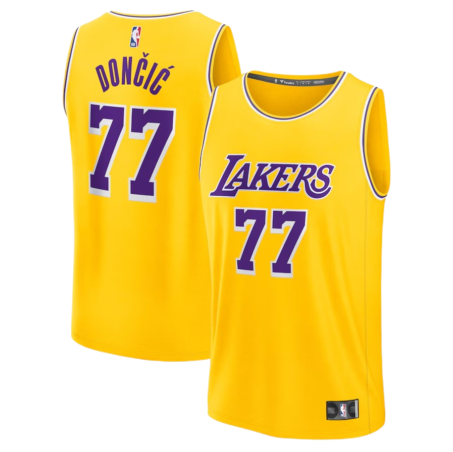 אל איי לייקרס- לוקה דונצ'יץ מהדורת אייקון 24/25