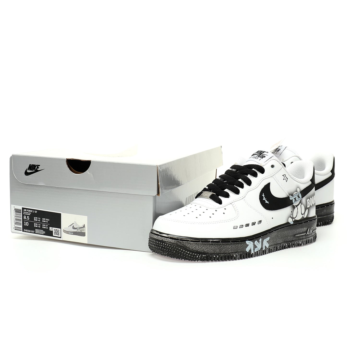 Air Force 1 Low X Teddy Boom