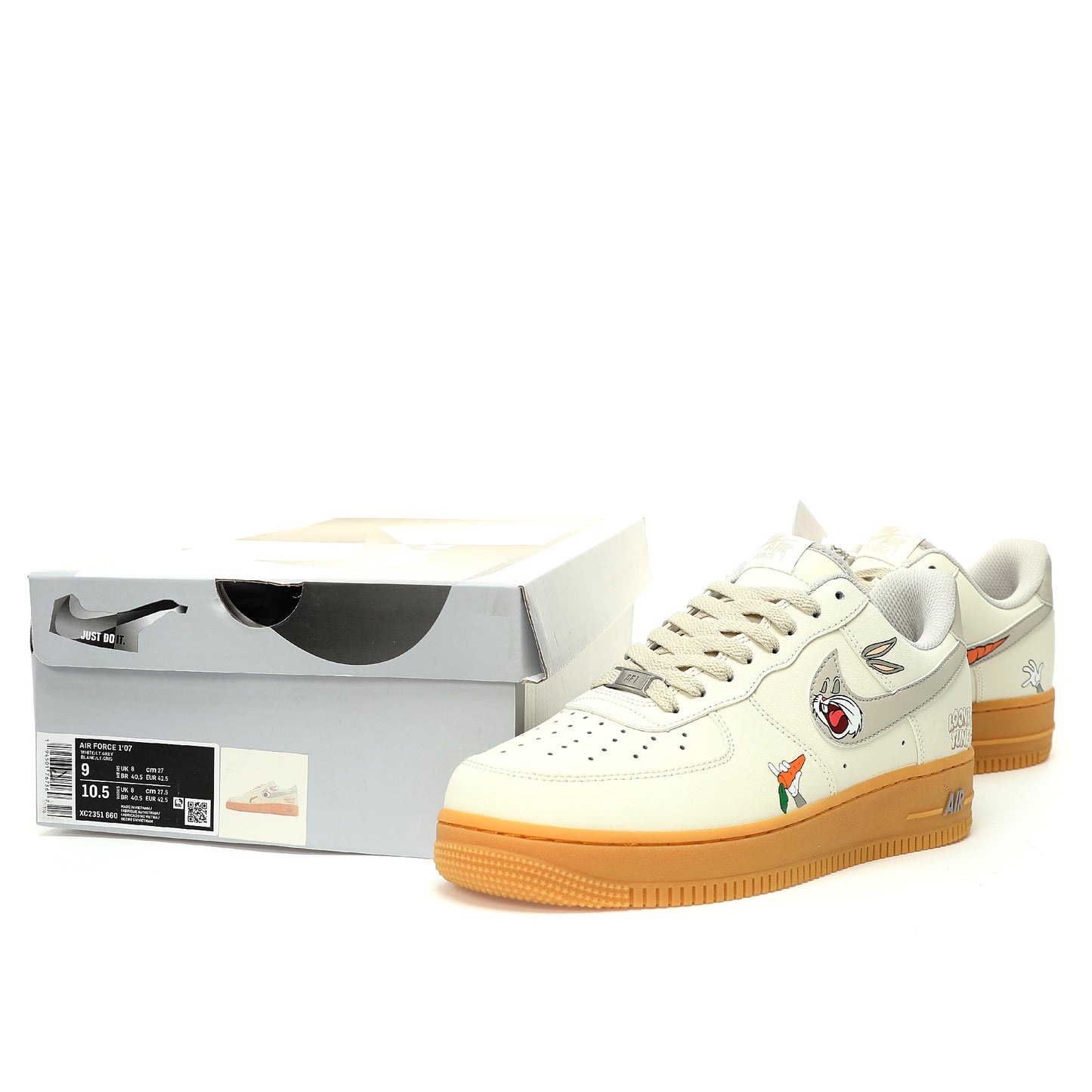 Nike Air Force 1 Low X Looney Tunes