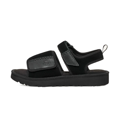 UGG Goldencoast Strap Sandal Black Men