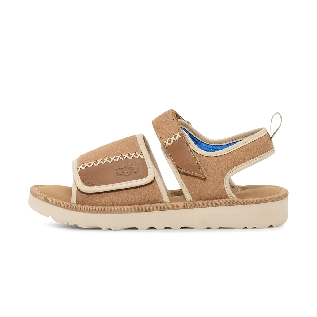 UGG Goldencoast Strap Sandal Sand Men