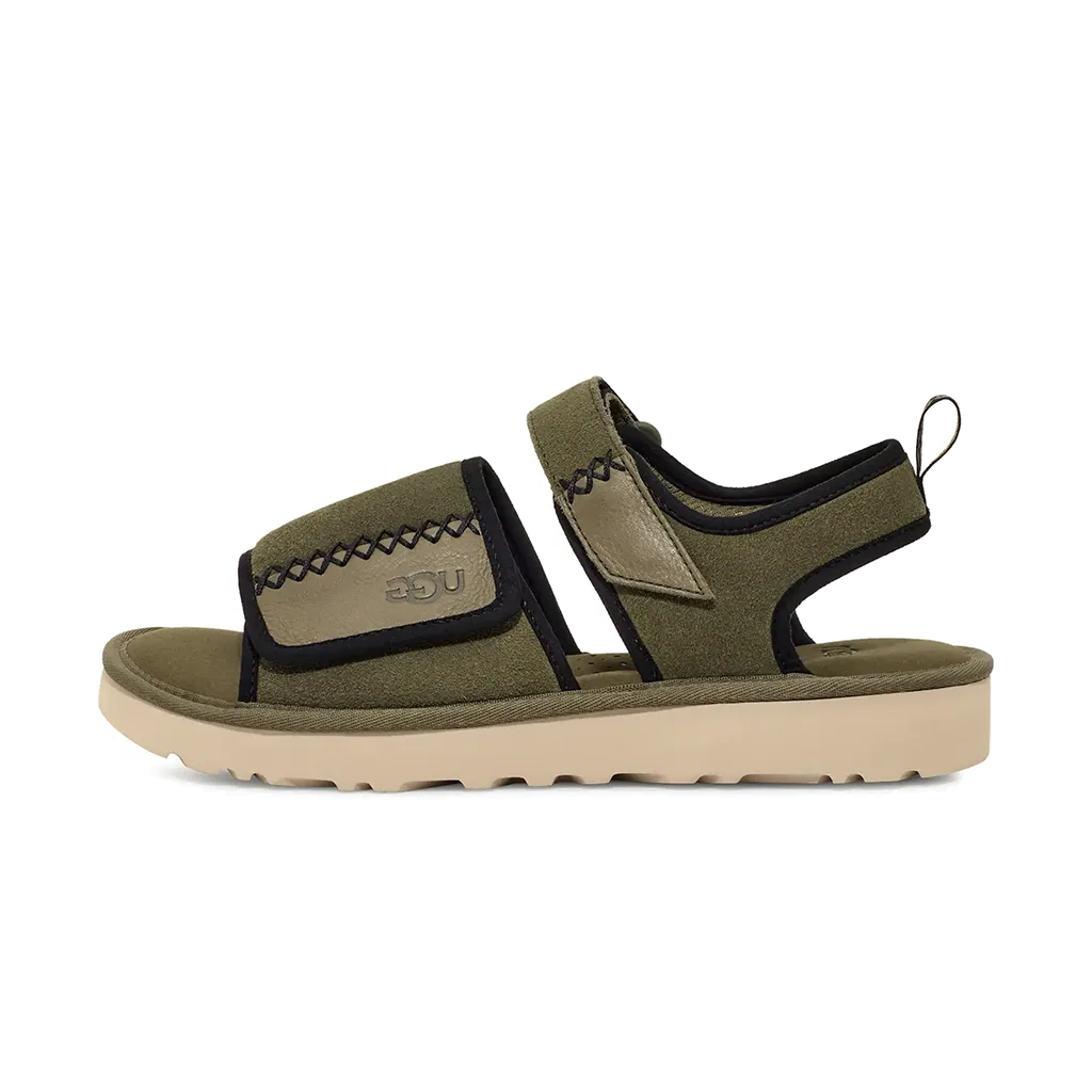 UGG Goldencoast Strap Sandal Moss Green Men