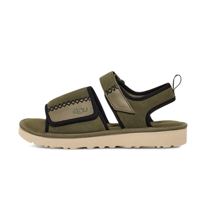 UGG Goldencoast Strap Sandal Moss Green Men