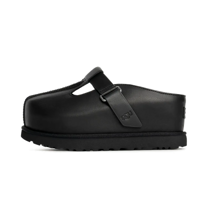 UGG Goldenstar Hi Clog Black