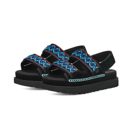 UGG Goldenstar Heritage Braid Olive Black