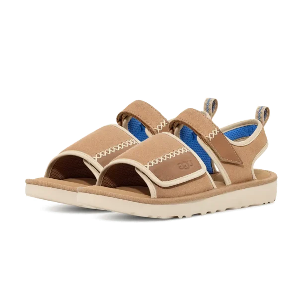 UGG Goldencoast Strap Sandal Sand Men
