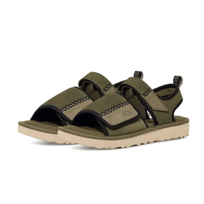 UGG Goldencoast Strap Sandal Moss Green Men