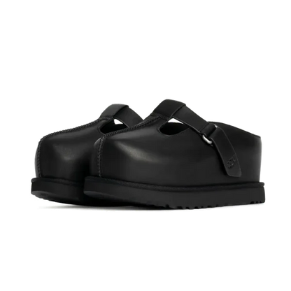 UGG Goldenstar Hi Clog Black