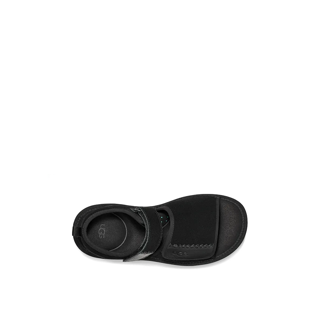 UGG Goldencoast Strap Sandal Black Men