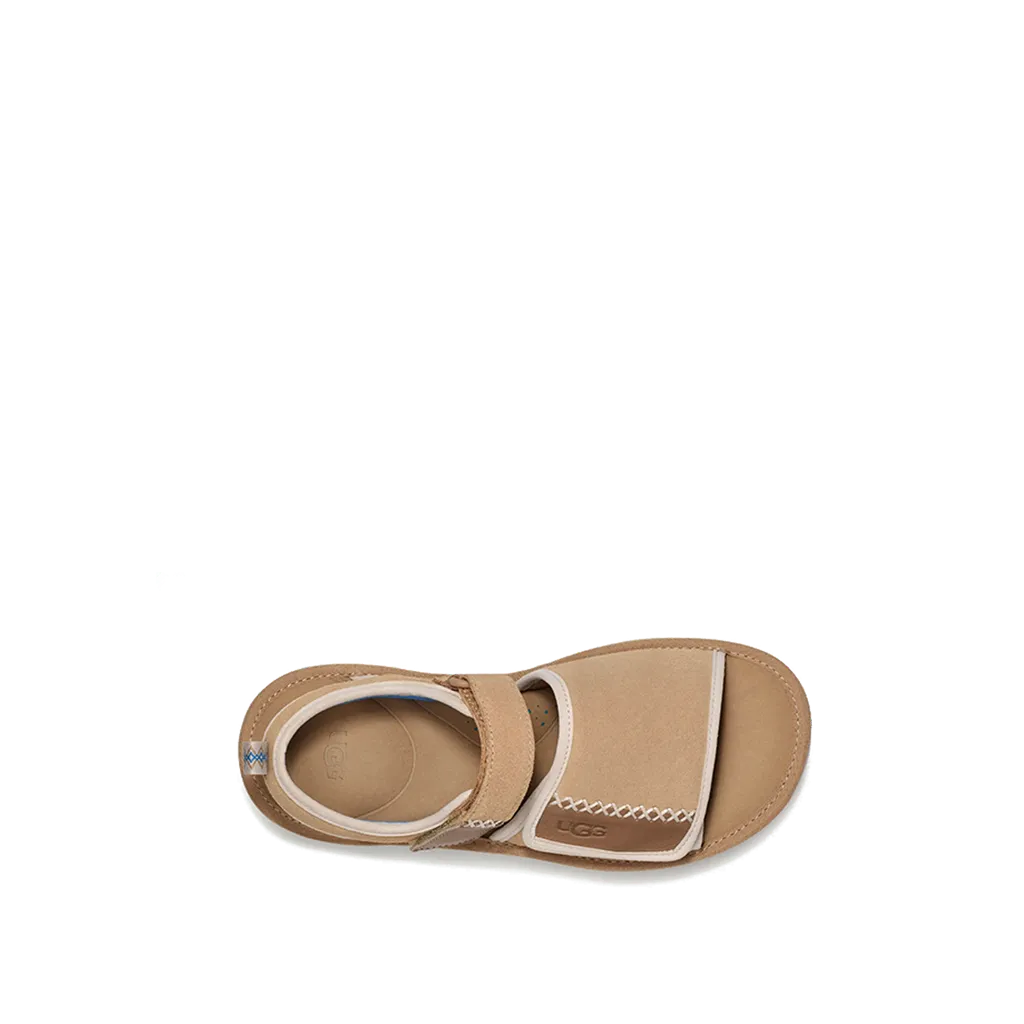 UGG Goldencoast Strap Sandal Sand Men