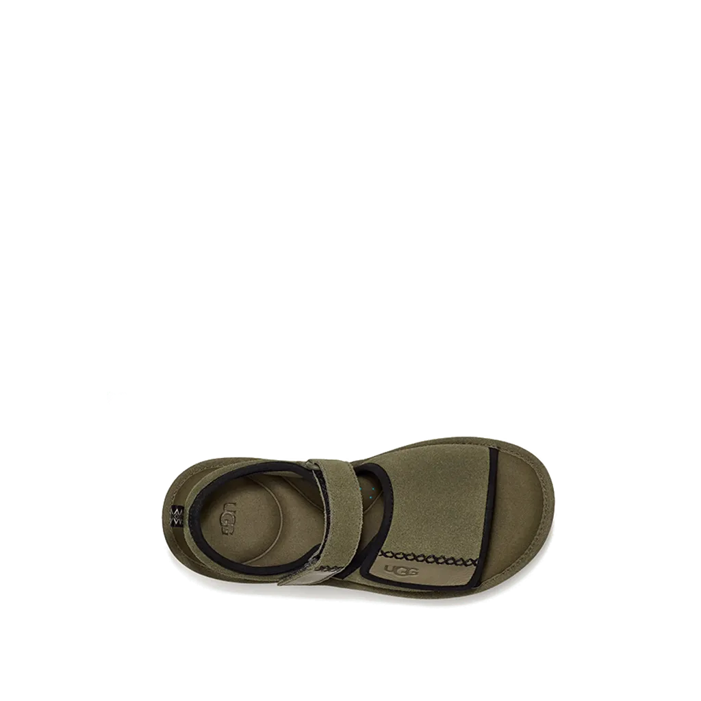 UGG Goldencoast Strap Sandal Moss Green Men