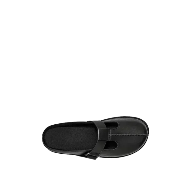 UGG Goldenstar Hi Clog Black