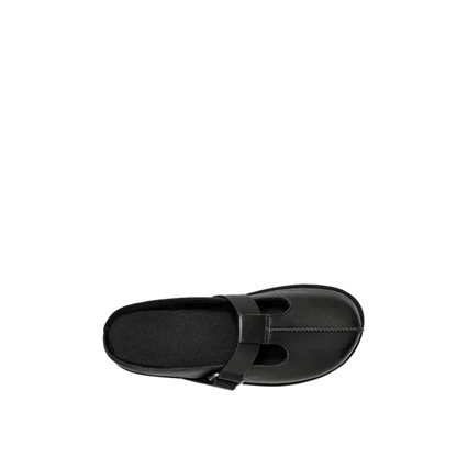 UGG Goldenstar Hi Clog Black