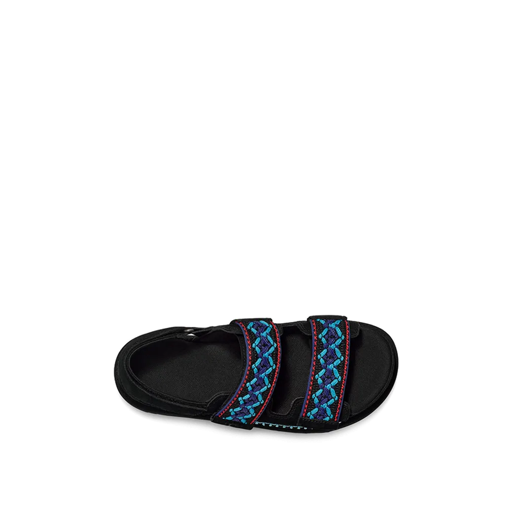 UGG Goldenstar Heritage Braid Olive Black