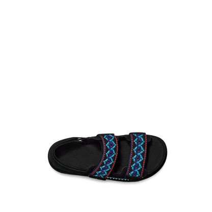 UGG Goldenstar Heritage Braid Olive Black