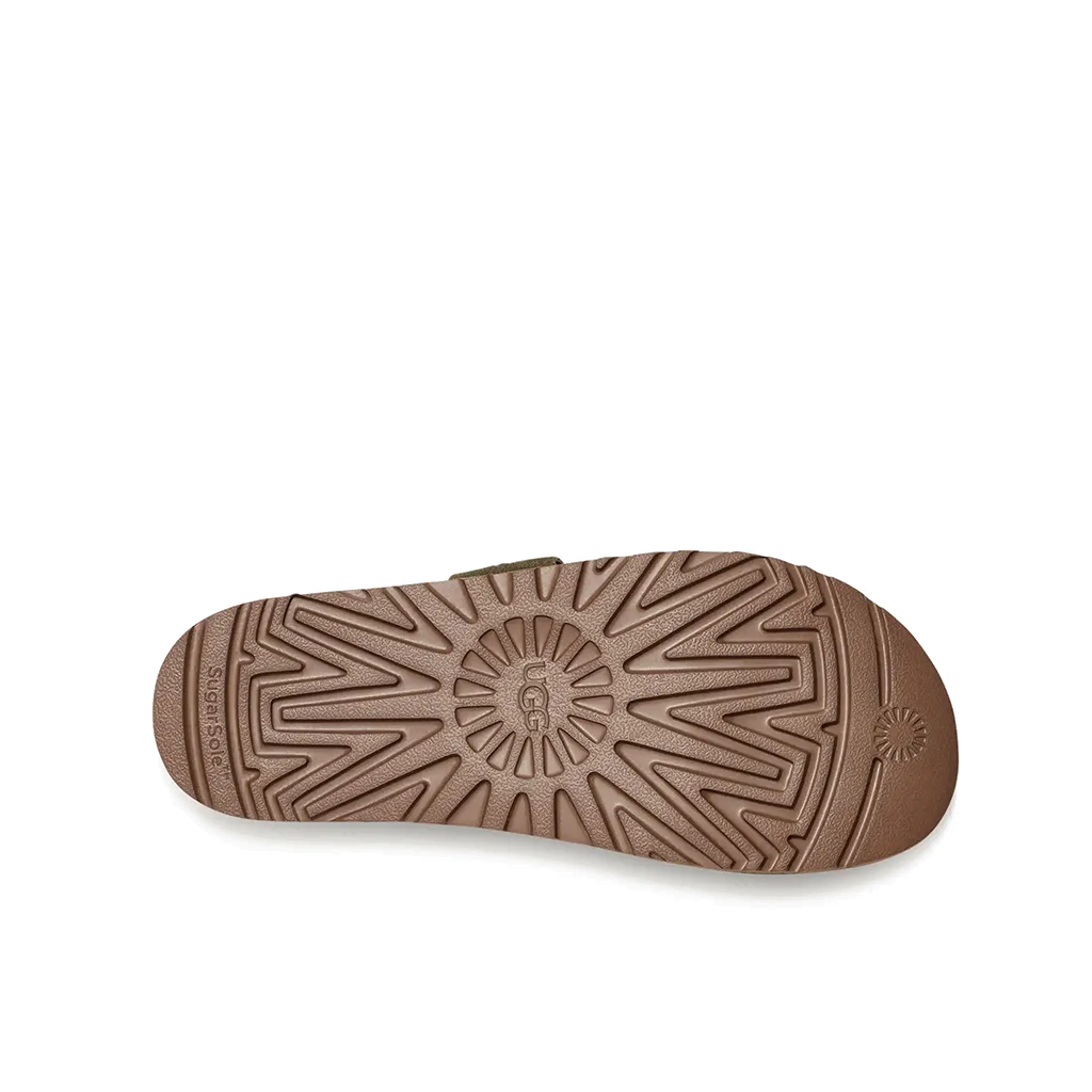 UGG Goldenstar Heritage Braid Olive Green