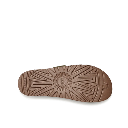 UGG Goldenstar Heritage Braid Olive Green