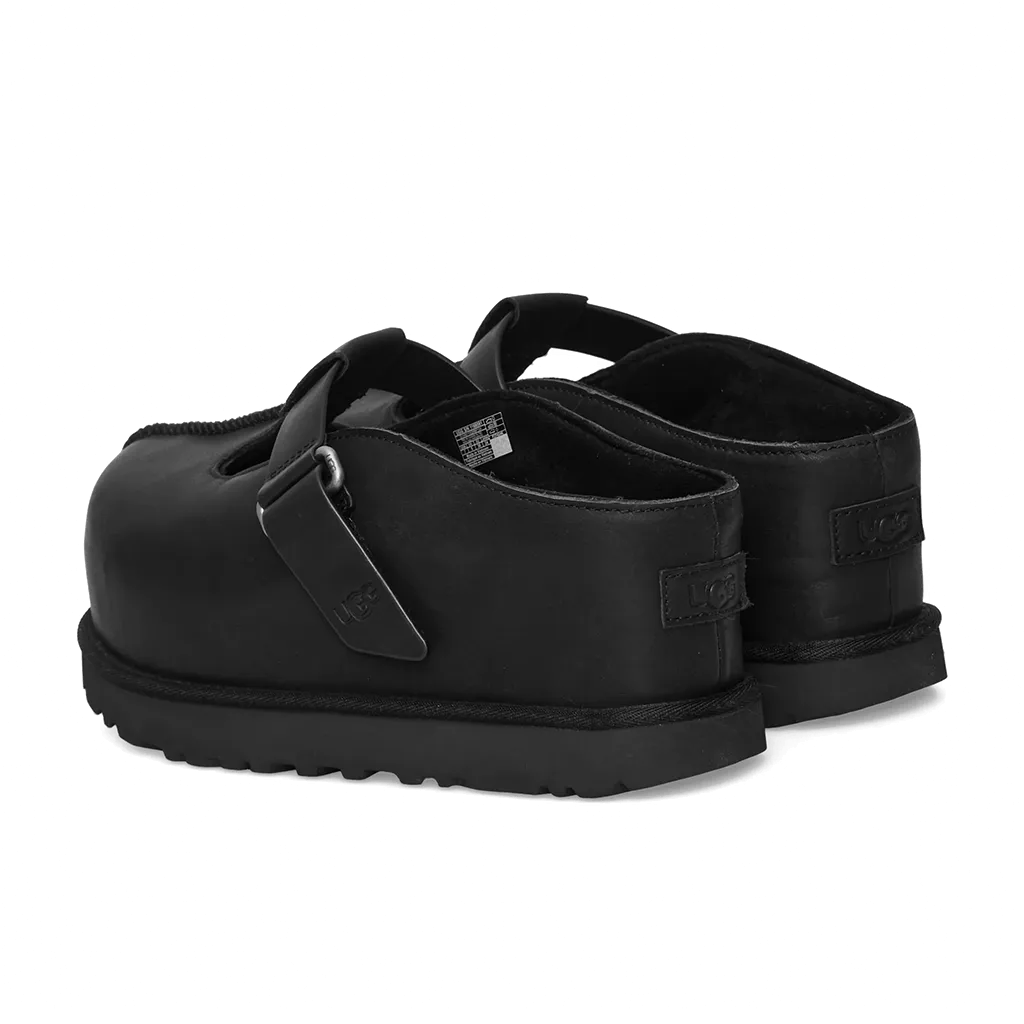 UGG Goldenstar Hi Clog Black