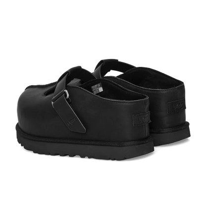 UGG Goldenstar Hi Clog Black