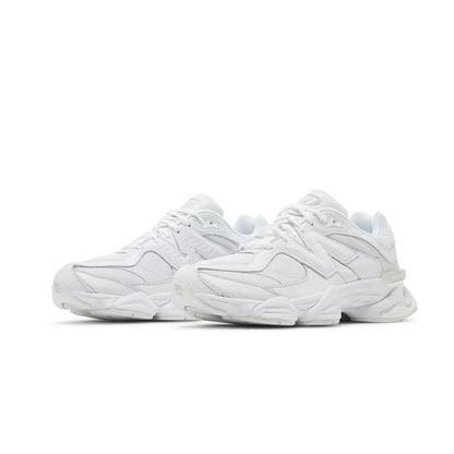 New Balance 9060 Triple White