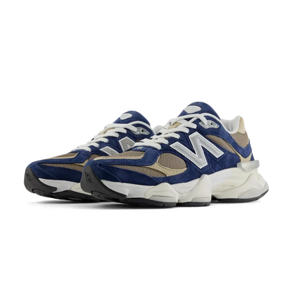 New Balance 9060 Navy Mushroom