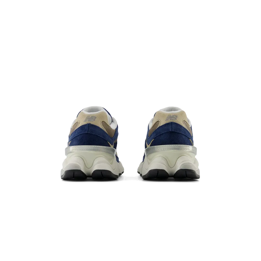 New Balance 9060 Navy Mushroom