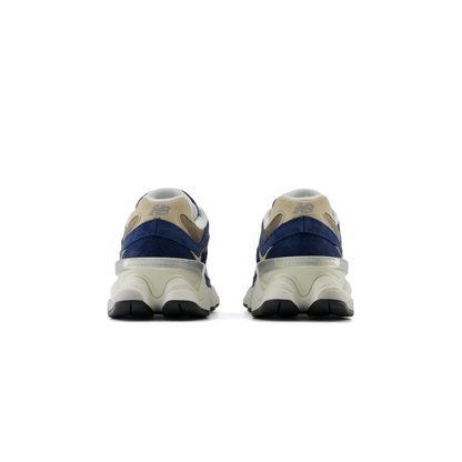 New Balance 9060 Navy Mushroom