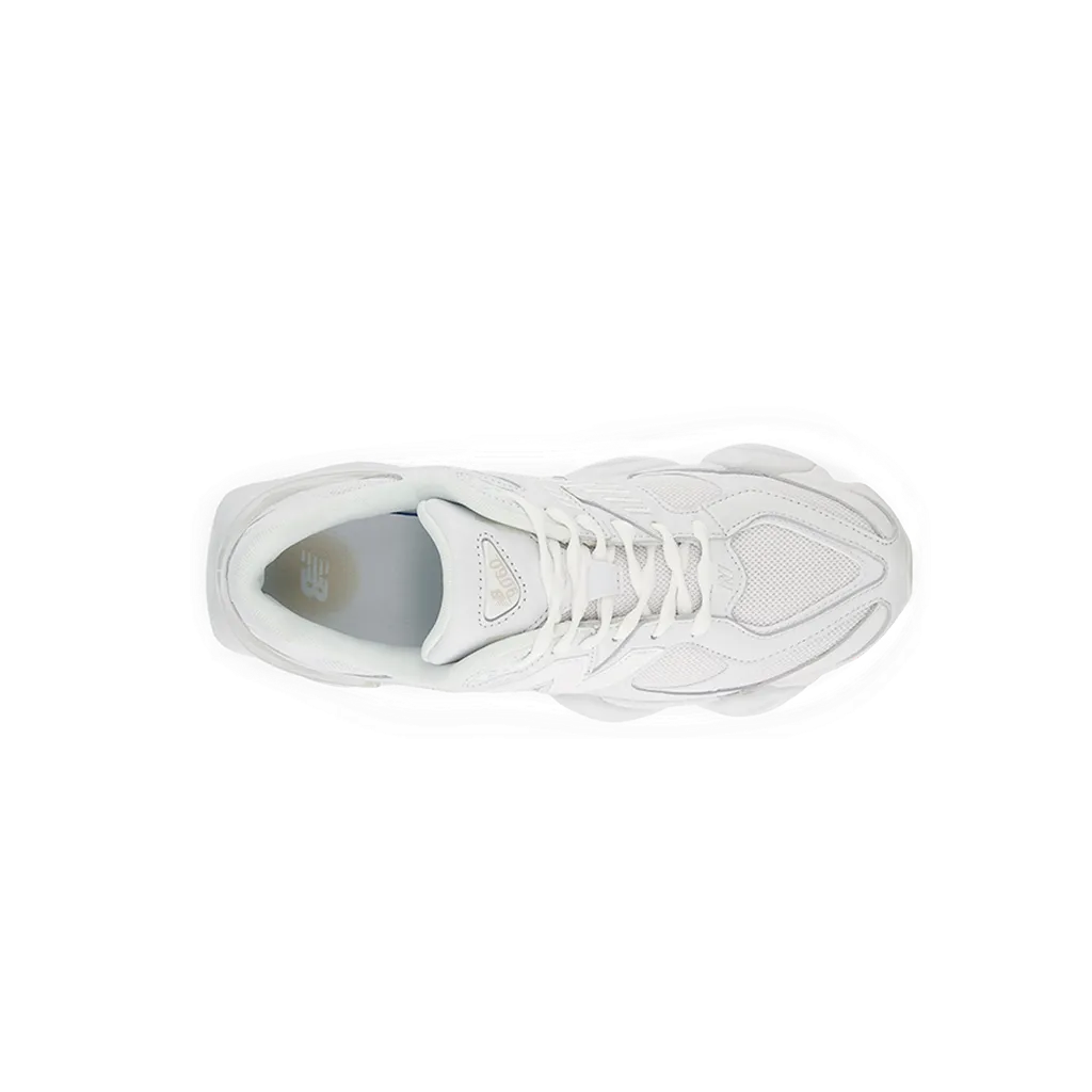 New Balance 9060 Triple White