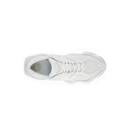 New Balance 9060 Triple White